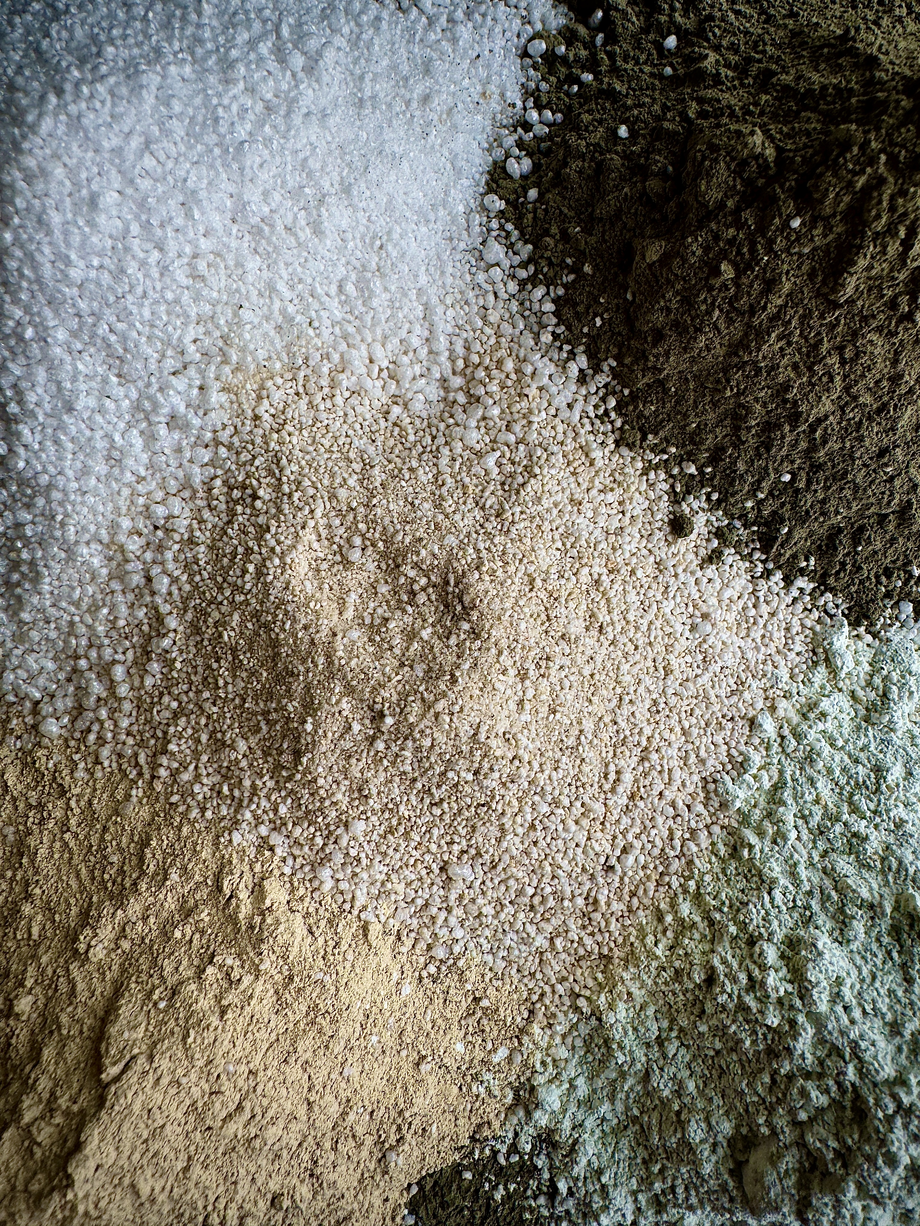 Легкие минеральные наполнители